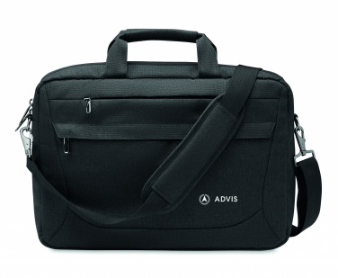 Logotrade promotional giveaway picture of: 600 RPET laptop bag